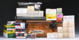 LOT OF ASSORTED AMMUNITION.