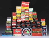 RIMFIRE AMMO LOT.