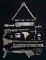 GERMAN MILITARY PARTS LOT.