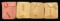 LOT OF 4 FACTORY WRAPPED PACKS OF HECKLER & KOCH