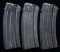 HIGHLY DESIRABLE LOT OF 3 PRE-BAN VALMET .223