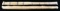 LOT OF TWO CHROME LINED M2 .50 CAL MG BBLS.