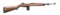 SCARCE AND DESIREABLE US WWII UN-QUALITY M-1 SEMI-