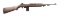 RARE US WWII IRWIN PEDERSEN CONTRACT M-1 SEMI-AUTO