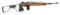 US INLAND M1A1 PARATROOPER SEMI AUTO CARBINE.