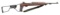 ASSEMBLED M1A1 PARATROOPER SEMI AUTO CARBINE.