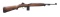 US SAGINAW M1 SEMI AUTO CARBINE.