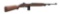 US STANDARD PRODUCTS M1 SEMI AUTO CARBINE.