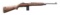 UNDERWOOD US M1 SEMI AUTO CARBINE.