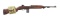 US UNDERWOOD M1 SEMI AUTO CARBINE.