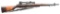 ORIGINAL U.S. M1D GARAND SEMI-AUTO SNIPER RIFLE.