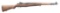 WWII US WINCHESTER M1 GARAND SEMI AUTO RIFLE.