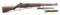 WWII WINCHESTER M1 GARAND SEMI AUTO RIFLE.