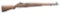 WWII US SPRINGFIELD M-1 GARAND SEMI AUTO MILITARY