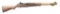 US WWII SPRINGFIELD M-1 GARAND SEMI AUTO MILITARY