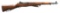US WWII SPRINGFIELD M-1 GARAND SEMI AUTO MILITARY