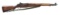 US WWII SPRINGFIELD M-1 GARAND SEMI AUTO MILITARY