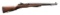 US WWII SPRINGFIELD M-1 GARAND SEMI AUTO MILITARY