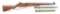 WWII SPRINGFIELD ARMORY M1 GARAND SEMI AUTO RIFLE.