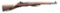 WWII US SPRINGFIELD M-1 GARAND SEMI AUTO MILITARY