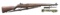 LATE WWII SPRINGFIELD M-1 GARAND SEMI AUTO