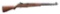 LATE PRODUCTION US SPRINGFIELD M-1 GARAND SEMI