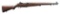H&R M1 GARAND SEMI AUTO RIFLE.