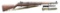 H&R M1 GARAND SEMI AUTO RIFLE.
