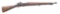 US REMINGTON 03A3 BOLT ACTION RIFLE.