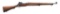 US EDDYSTONE 1917 BOLT ACTION RIFLE.