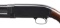 WINCHESTER MODEL 12 RIOT PUMP SHOTGUN.