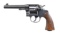 LATE ISSUE COLT 1917 ARMY DA REVOLVER.
