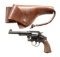 SMITH & WESSON MODEL 1917 DA REVOLVER.