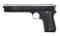 COLT MODEL1900 FRONT SLIDE SERRATION PISTOL.