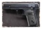 COLT 1903 HAMMERLESS POCKET AUTO PISTOL.
