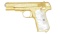 COLT 1903 ENGRAVED 32 POCKET AUTO PISTOL.