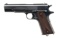 FINE EARLY US NAVY COLT 1911 SEMI AUTO PISTOL.