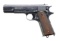 SPRINGFIELD 1911 SEMI AUTO PISTOL.