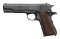 WWII 1945 REMINGTON RAND 1911 A1 US ARMY SEMI AUTO