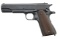 ASSEMBLED 1911A1 SEMI AUTO WITH COLT SLIDE &