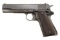 ASSEMBLED 1911A1 WITH AUTO ORDNANCE FRAME.