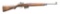 EXTREMELY RARE CZECH ZK-420S SEMI AUTO RIFLE.