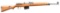 LATE WAR WALTHER (AC45) K43 SEMI AUTO RIFLE.