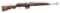 GERMAN BERLIN-LUBECKER (QVE45) K43 SEMI AUTO RIFLE