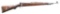 EARLY WAR GERMAN G33/40 BOLT ACTION CARBINE.