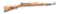 WWII GERMAN G33/40 BOLT ACTION MOUNTAIN CARBINE.