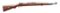 SCARCE WWII CZECH/GERMAN G24T TRANSITION MAUSER 98