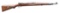 EARLY GERMAN G24T BOLT ACTION RIFLE.