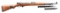 WWII GERMAN K98K MAUSER BOLT ACTION RIFLE WITH