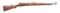 GERMAN MAUSER (BYF41) K98K BOLT ACTION RIFLE.